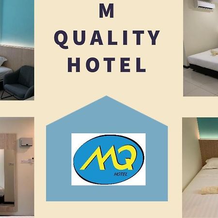 M Quality Hotel Gua Musang Zewnętrze zdjęcie