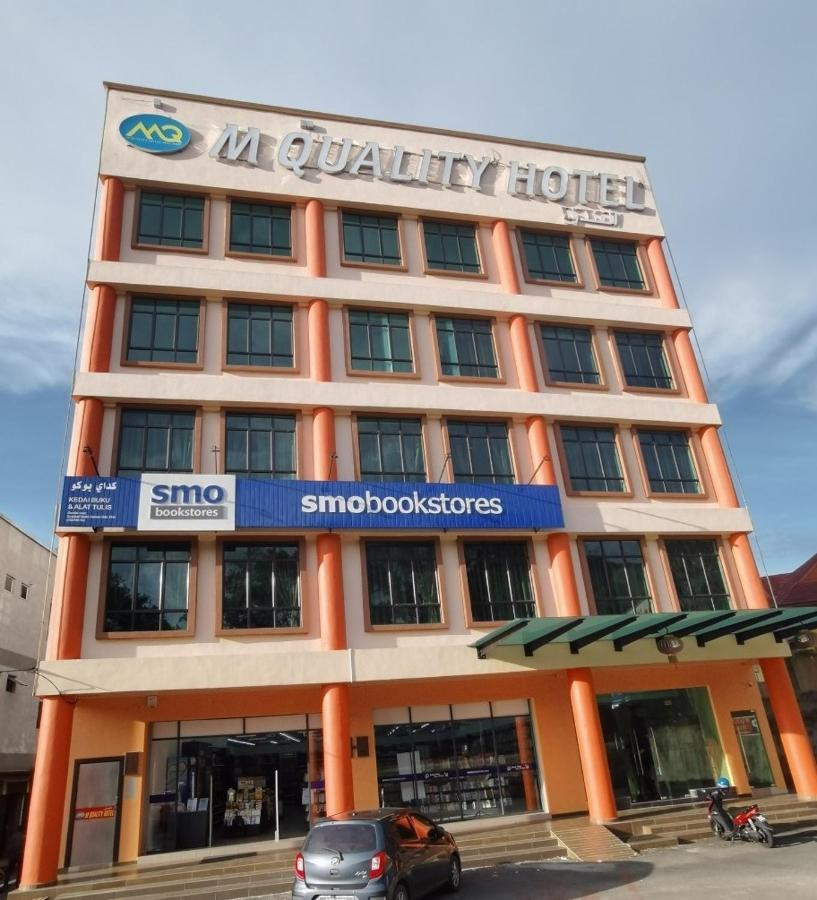 M Quality Hotel Gua Musang Zewnętrze zdjęcie