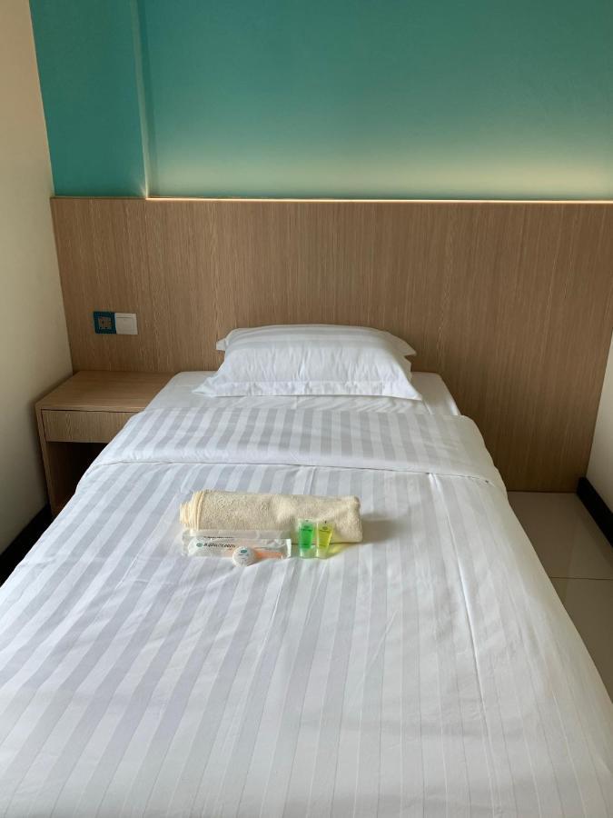 M Quality Hotel Gua Musang Zewnętrze zdjęcie