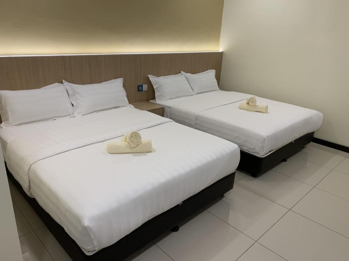 M Quality Hotel Gua Musang Zewnętrze zdjęcie