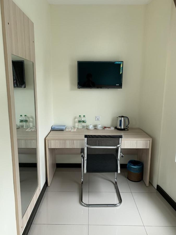 M Quality Hotel Gua Musang Zewnętrze zdjęcie