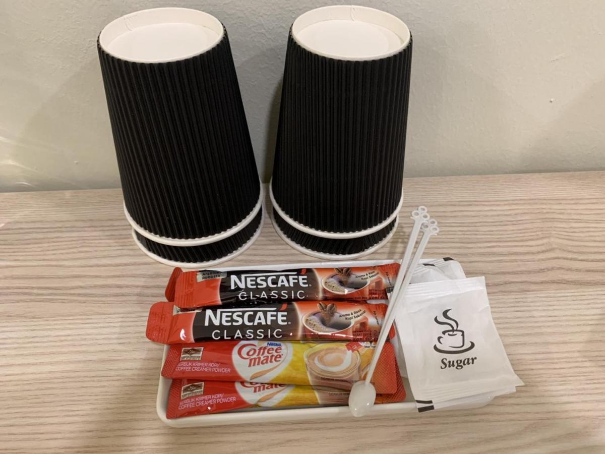 M Quality Hotel Gua Musang Zewnętrze zdjęcie