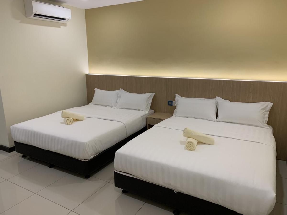 M Quality Hotel Gua Musang Zewnętrze zdjęcie