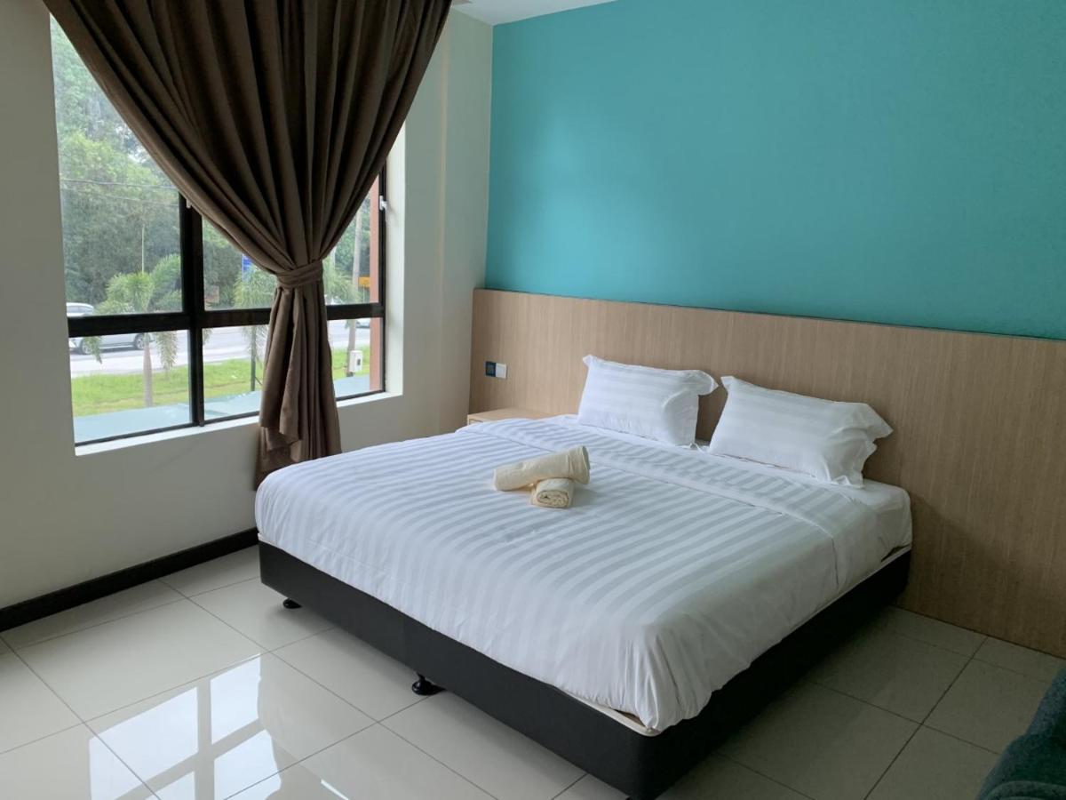 M Quality Hotel Gua Musang Zewnętrze zdjęcie