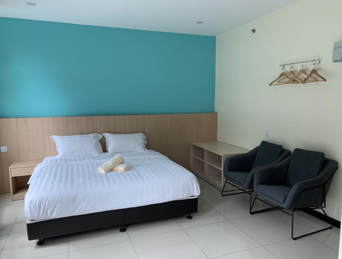 M Quality Hotel Gua Musang Zewnętrze zdjęcie