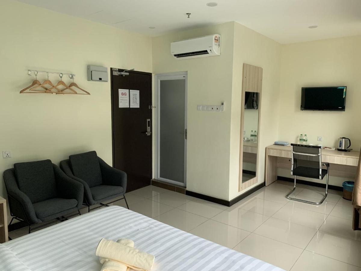 M Quality Hotel Gua Musang Zewnętrze zdjęcie