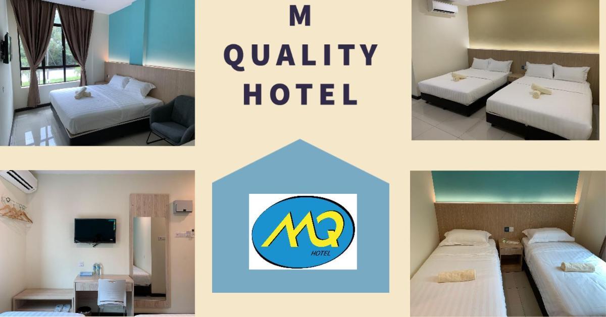 M Quality Hotel Gua Musang Zewnętrze zdjęcie