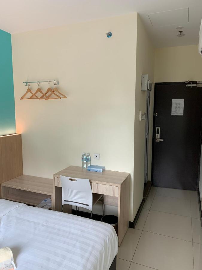 M Quality Hotel Gua Musang Zewnętrze zdjęcie