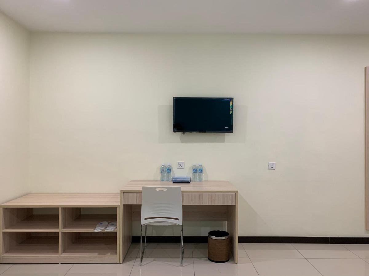 M Quality Hotel Gua Musang Zewnętrze zdjęcie