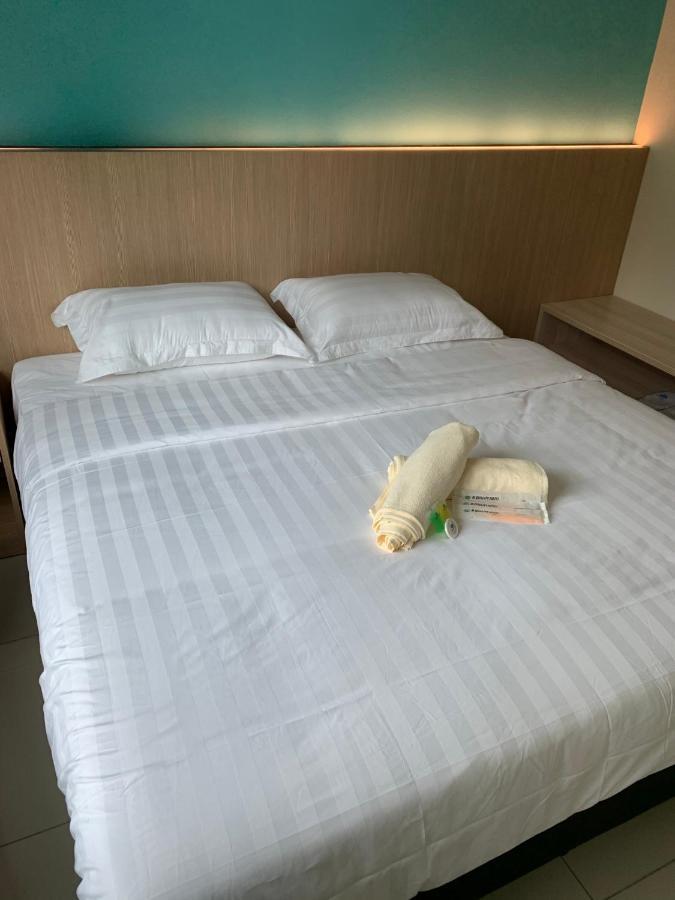 M Quality Hotel Gua Musang Zewnętrze zdjęcie