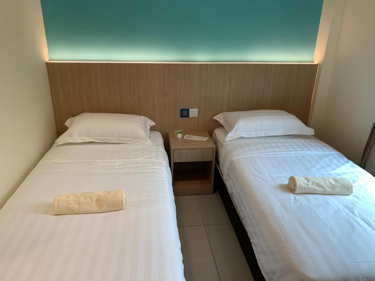 M Quality Hotel Gua Musang Zewnętrze zdjęcie