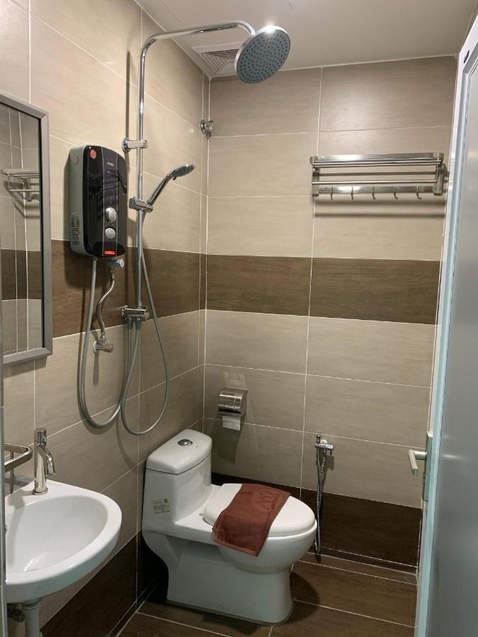 M Quality Hotel Gua Musang Zewnętrze zdjęcie