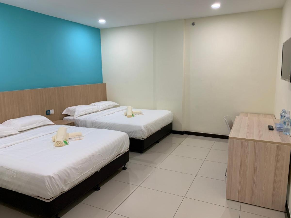 M Quality Hotel Gua Musang Zewnętrze zdjęcie