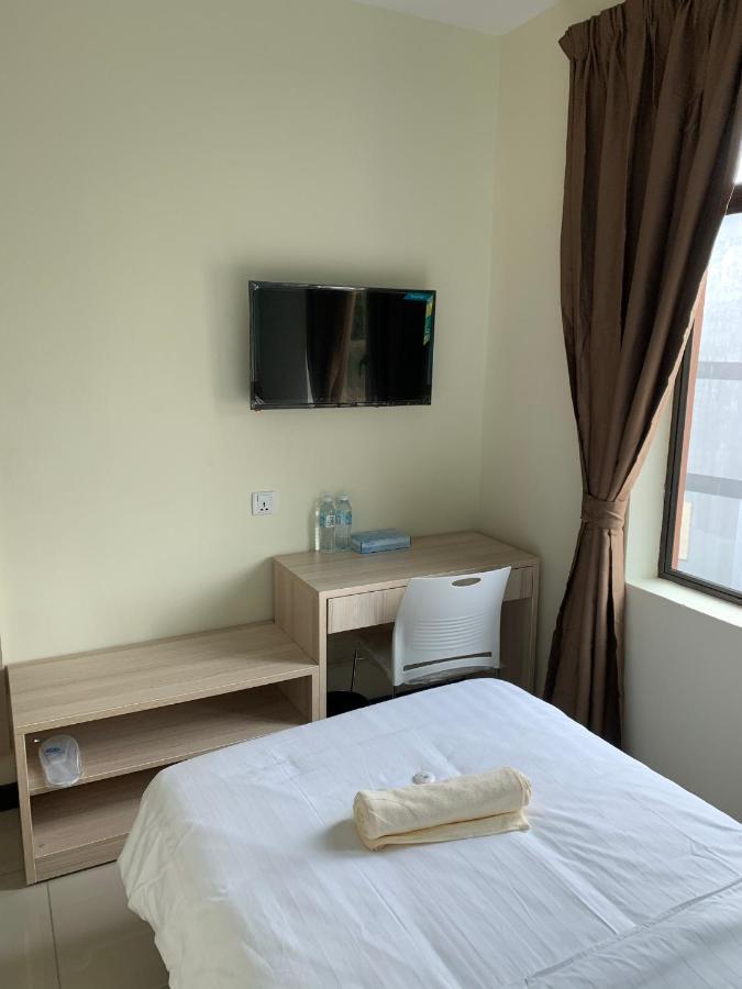 M Quality Hotel Gua Musang Zewnętrze zdjęcie