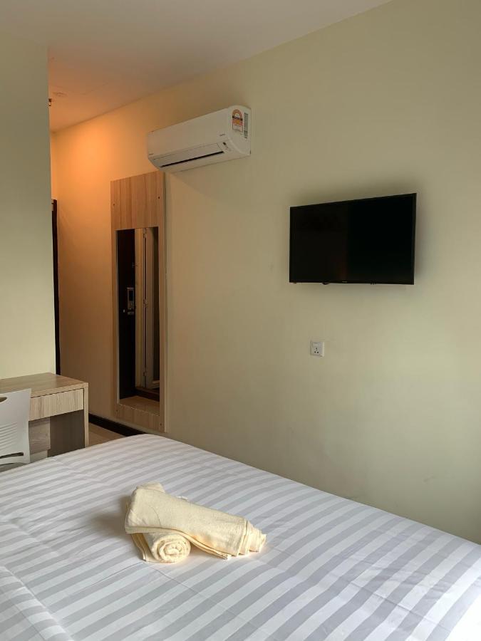 M Quality Hotel Gua Musang Zewnętrze zdjęcie