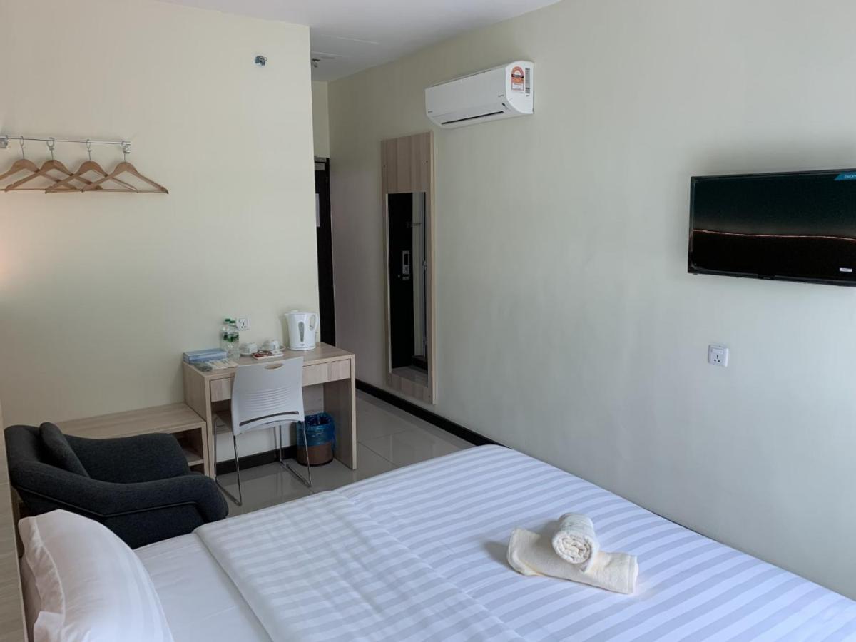 M Quality Hotel Gua Musang Zewnętrze zdjęcie