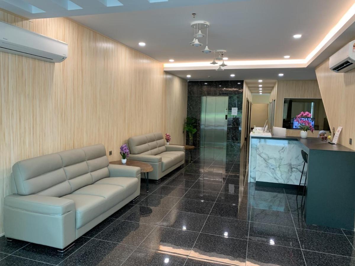 M Quality Hotel Gua Musang Zewnętrze zdjęcie