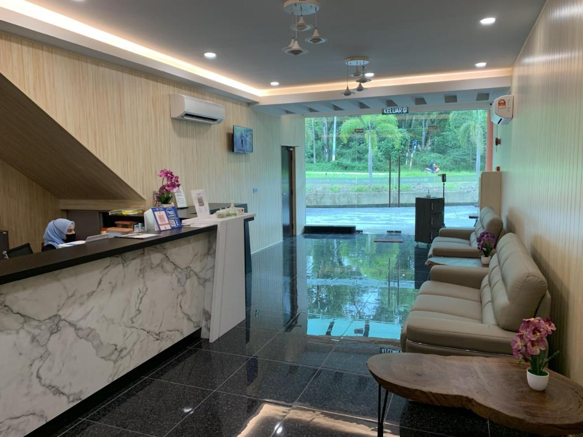 M Quality Hotel Gua Musang Zewnętrze zdjęcie